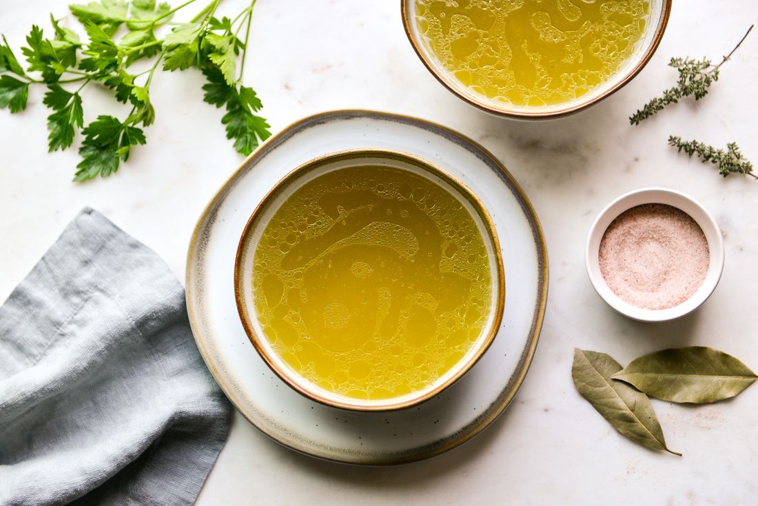 LowOxalate Chicken Broth Nourishing Meals®